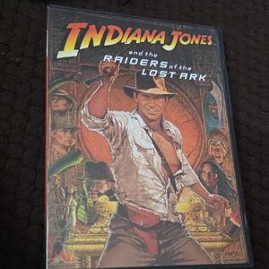 🩷3 For $10🩷Indiana Jones and the Raiders of the Lost Ark DVD